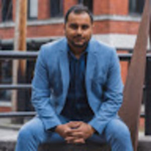 Meet your Posher, Harsh